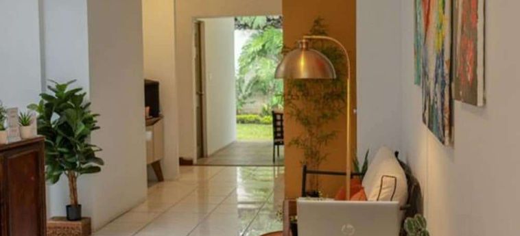 Hotel Villa Nola Guatemala City: Foto 