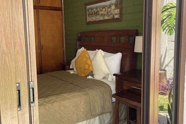 Hotel Villa Nola Guatemala City: Photo 