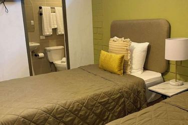 Hotel Villa Nola Guatemala City: Photo 