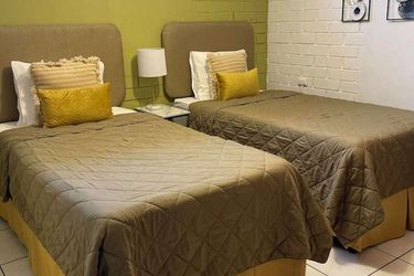 Hotel Villa Nola Guatemala City: Photo 