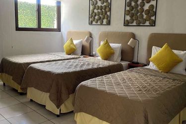 Hotel Villa Nola Guatemala City: Photo 