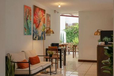 Hotel Villa Nola Guatemala City: Photo 