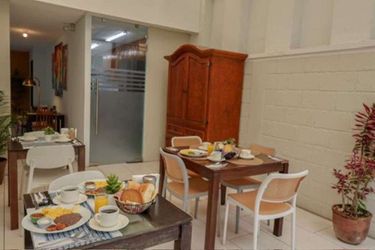 Hotel Villa Nola Guatemala City: Photo 