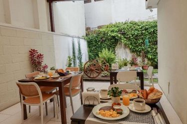 Hotel Villa Nola Guatemala City: Photo 