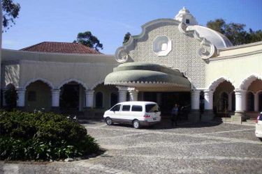 Hotel Vista Real Guatemala:  GUATEMALA CITY