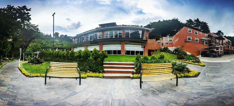 Stanza Hotel &Amp; Spa Guatemala Stadt: Foto 