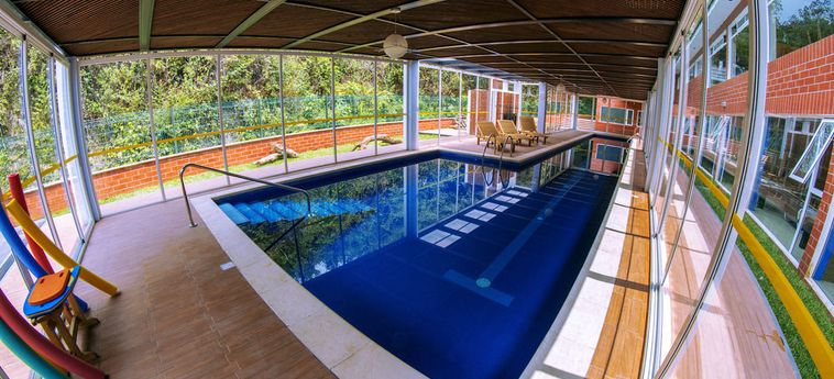 Stanza Hotel &Amp; Spa Guatemala Stadt: Foto 