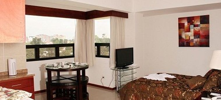 Hotel Suites Jardin Imperial Guatemala Stadt: Foto 