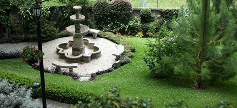 Hotel Suites Jardin Imperial Guatemala Stadt: Foto 
