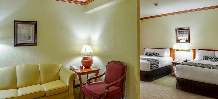 Hotel Las Americas:  GUATEMALA STADT