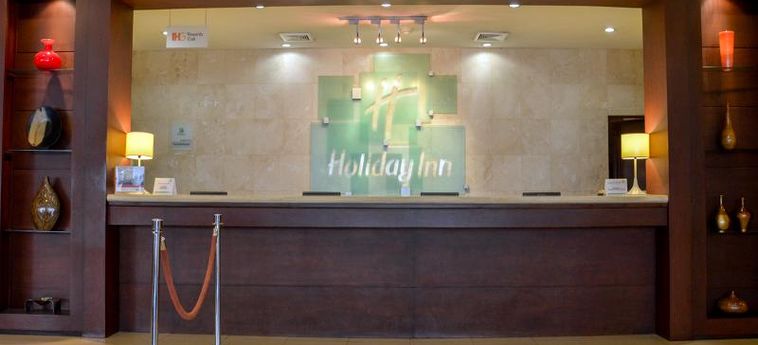 Hotel Holiday Inn Guatemala:  GUATEMALA STADT