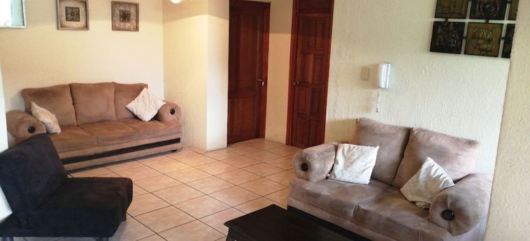 Hotel Global Airport Inn Guatemala Stadt: Foto 