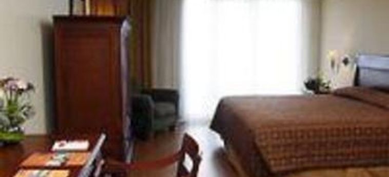 Hotel Casa Veranda Guatemala:  GUATEMALA STADT