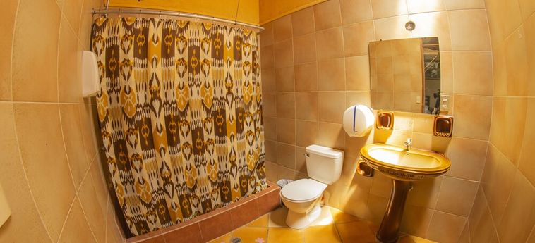 Hotel Euro Hostal Guatemala Stadt: Foto 
