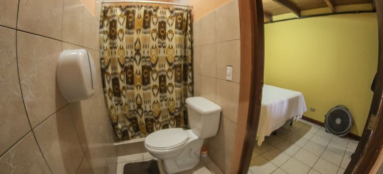 Hotel Euro Hostal Guatemala Stadt: Foto 