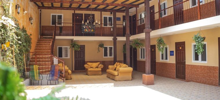 Hotel Euro Hostal Guatemala Stadt: Foto 