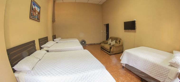 Hotel Euro Hostal Guatemala Stadt: Foto 