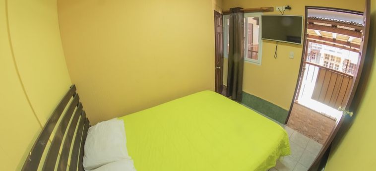 Hotel Euro Hostal Guatemala Stadt: Foto 