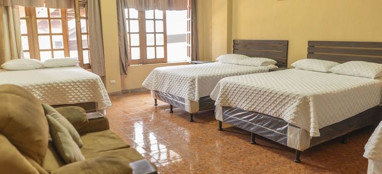 Hotel Euro Hostal Guatemala Stadt: Foto 