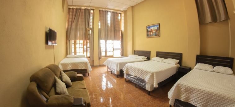 Hotel Euro Hostal Guatemala Stadt: Foto 