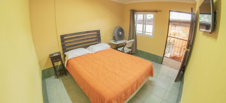Hotel Euro Hostal Guatemala Stadt: Foto 