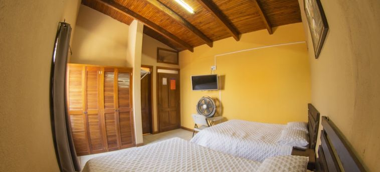 Hotel Euro Hostal Guatemala Stadt: Foto 