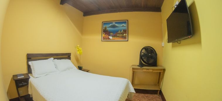 Hotel Euro Hostal Guatemala Stadt: Foto 