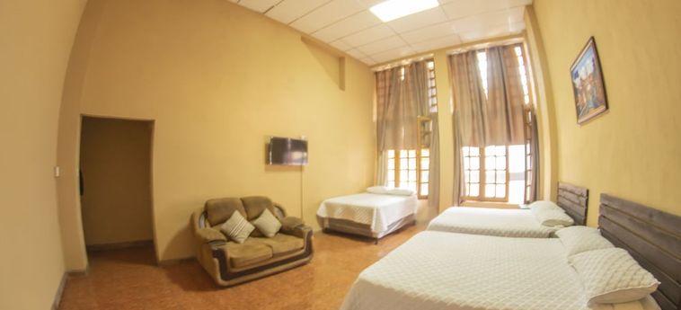 Hotel Euro Hostal Guatemala Stadt: Foto 
