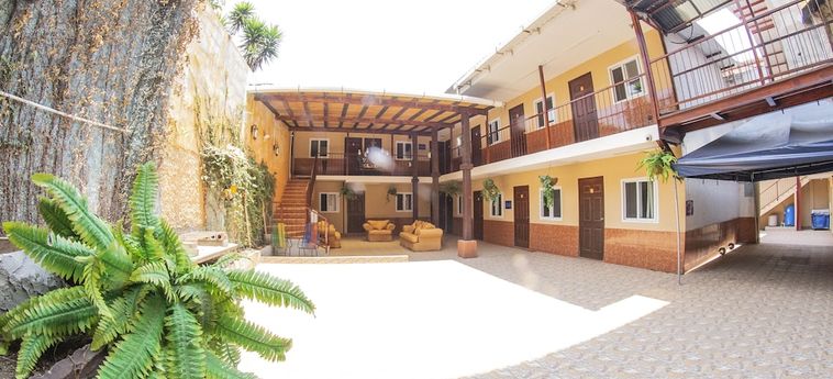 Hotel Euro Hostal Guatemala Stadt: Foto 