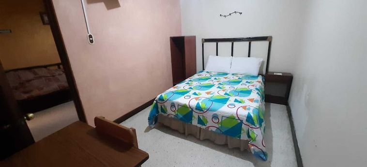 Hotel Ixbalanque Guatemala Stadt: Foto 