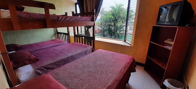 Hotel Ixbalanque Guatemala Stadt: Foto 