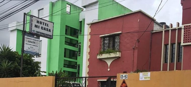 Hotel Mi Casa Guatemala Guatemala Stadt: Foto 