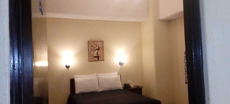 Hotel Sevilla Guatemala Stadt: Foto 
