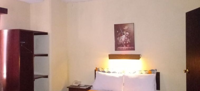 Hotel Sevilla Guatemala Stadt: Foto 