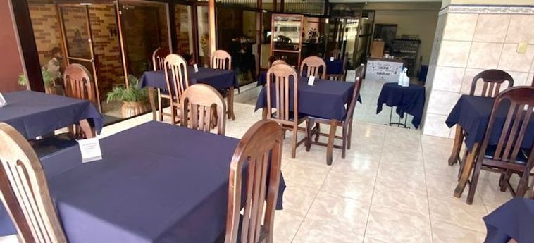 Hotel Sevilla Guatemala Stadt: Foto 