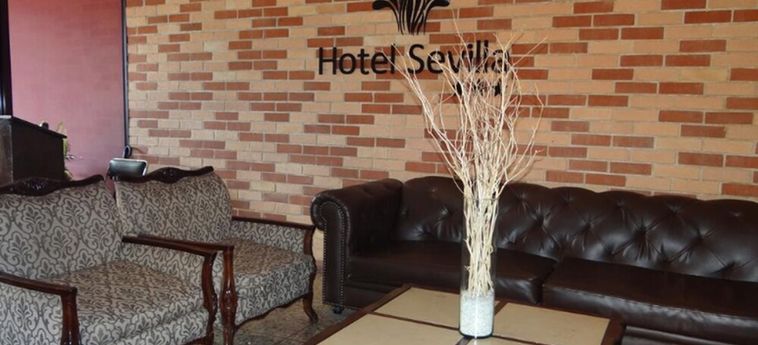 Hotel Sevilla Guatemala Stadt: Foto 