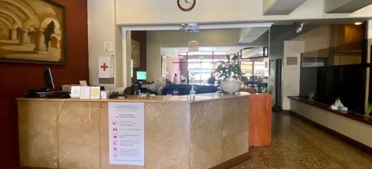 Hotel Sevilla Guatemala Stadt: Foto 