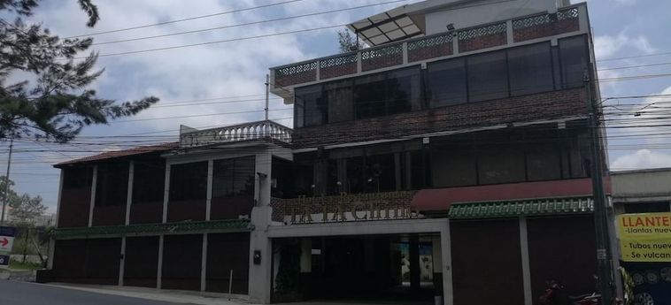 Hotel Tata Chino Guatemala Stadt: Foto 
