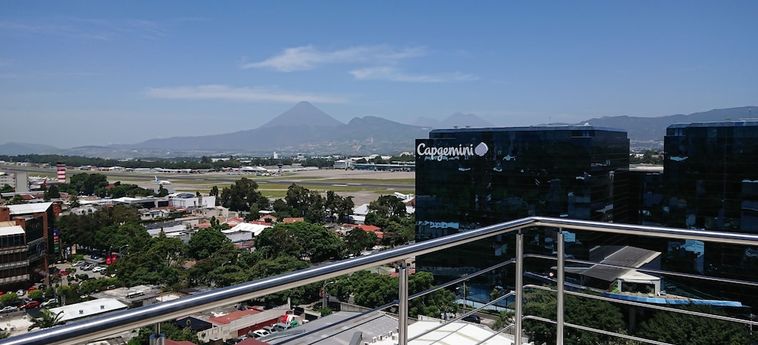 Hotel Suites Terraza Imperial Guatemala Stadt: Foto 