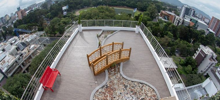 Hotel Suites Terraza Imperial Guatemala Stadt: Foto 