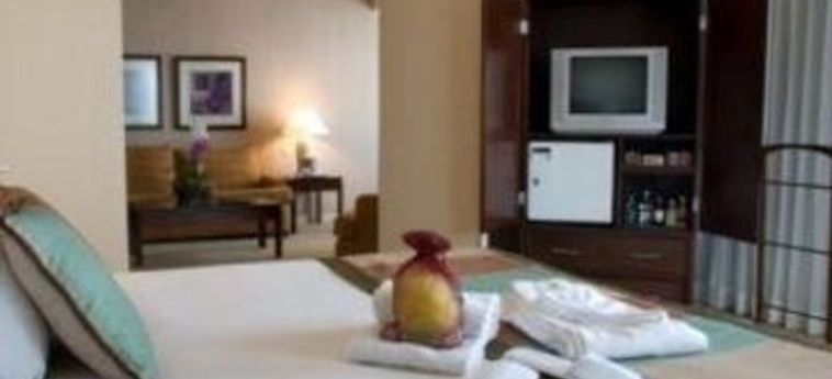 Hotel Clarion Suites Guatemala City:  GUATEMALA STADT
