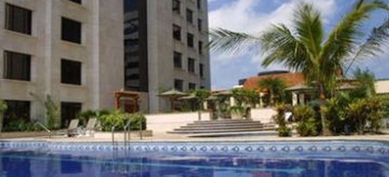 Hotel Intercontinental Real Guatemala:  GUATEMALA STADT