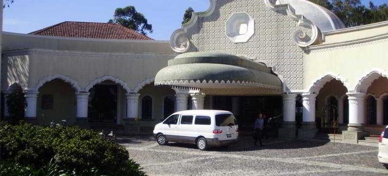 Hotel Vista Real Guatemala:  GUATEMALA STADT