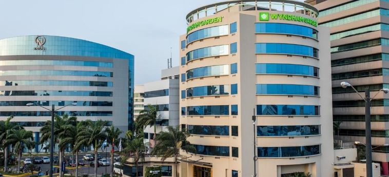 Hotel Wyndham Garden Guayaquil:  GUAYAQUIL