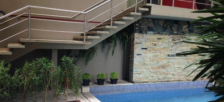 Hotel Wyndham Garden Guayaquil:  GUAYAQUIL