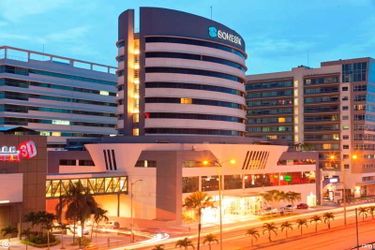 Hotel Tryp By Wyndham Guayaquil:  GUAYAQUIL