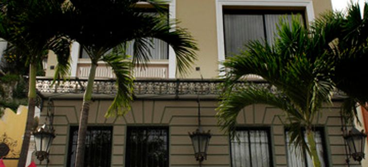 Hotel MANSION DEL RIO BOUTIQUE
