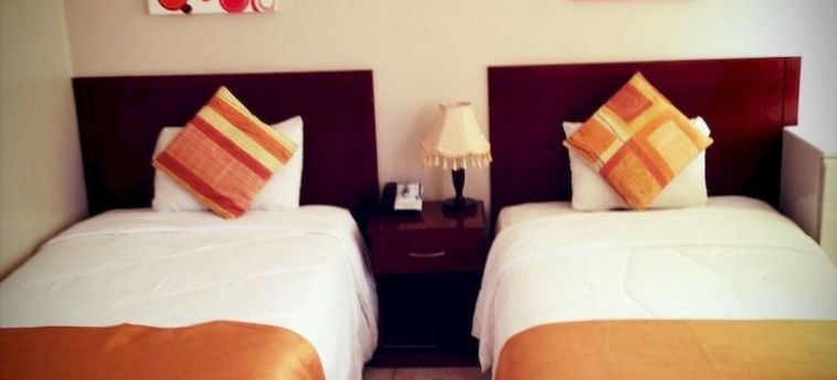 Hotel Air Suites:  GUAYAQUIL