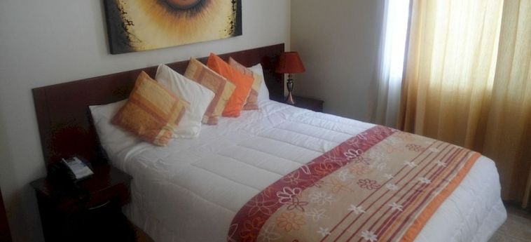 Hotel Air Suites:  GUAYAQUIL