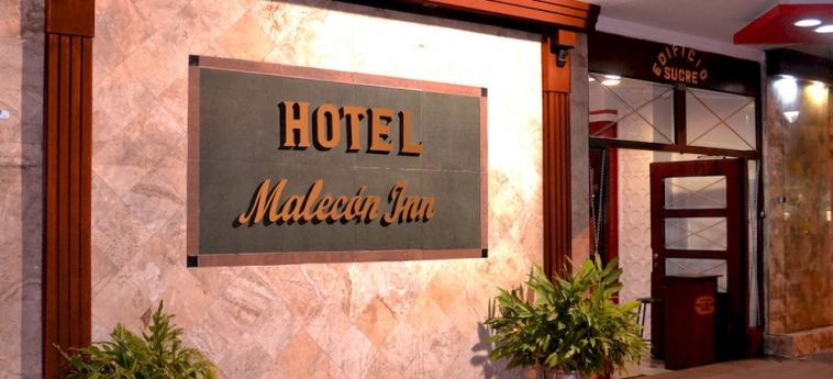 Hotel Malecon Inn:  GUAYAQUIL